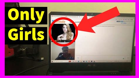 how to find girls on omegle|How to Chat with Girls Only! in OMEGLE